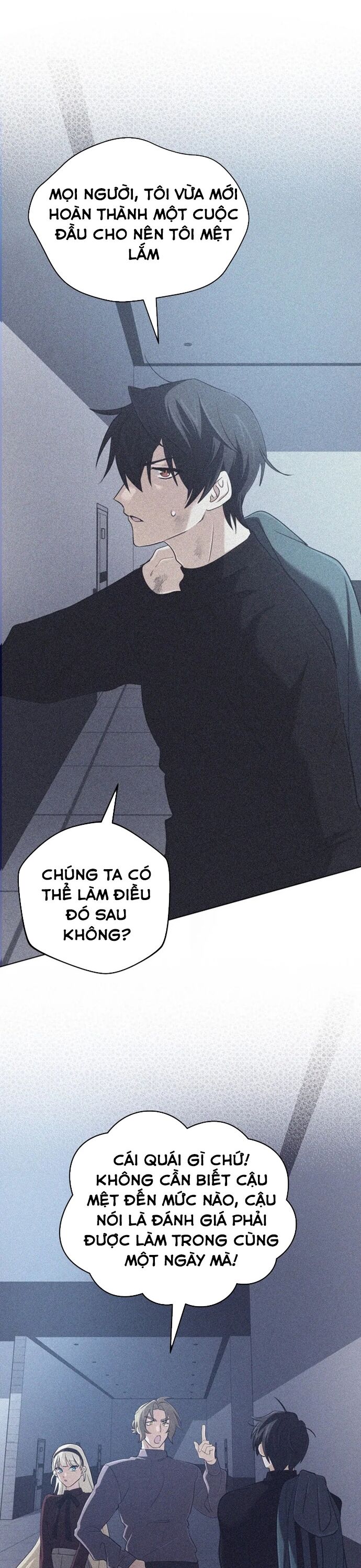 Sự Trở Lại Của Đại Pháp Sư Huyền Thoại Chap 49 - Next Chap 50