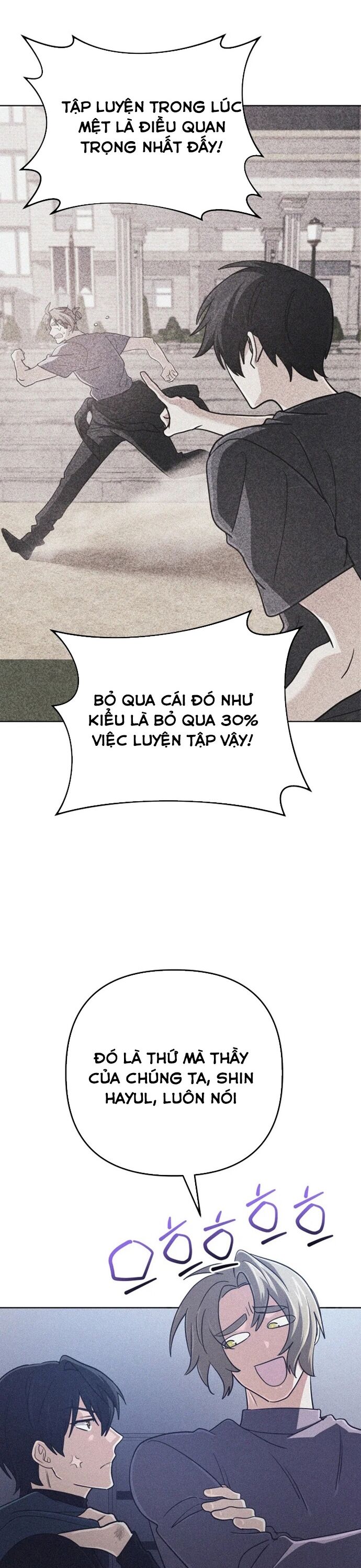 Sự Trở Lại Của Đại Pháp Sư Huyền Thoại Chap 49 - Next Chap 50