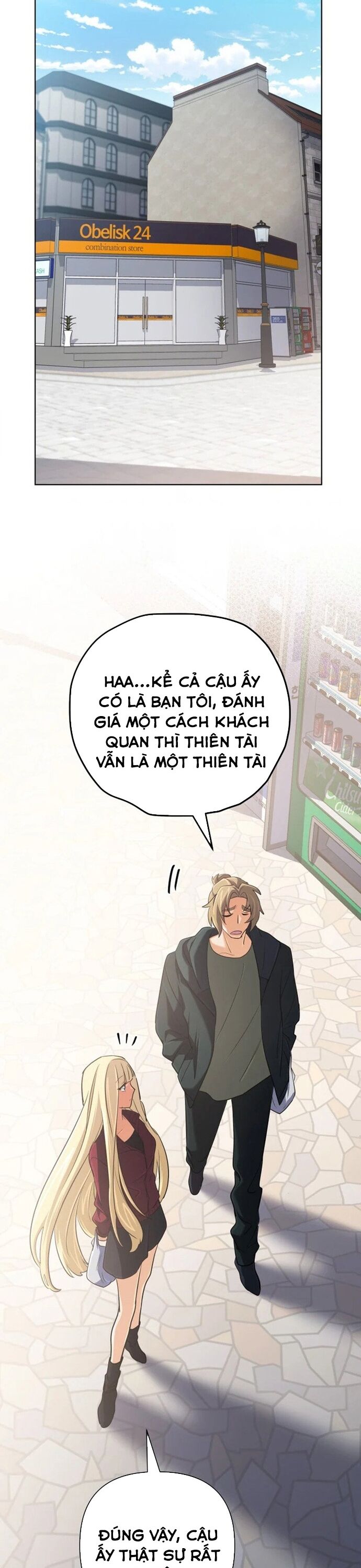 Sự Trở Lại Của Đại Pháp Sư Huyền Thoại Chap 49 - Next Chap 50