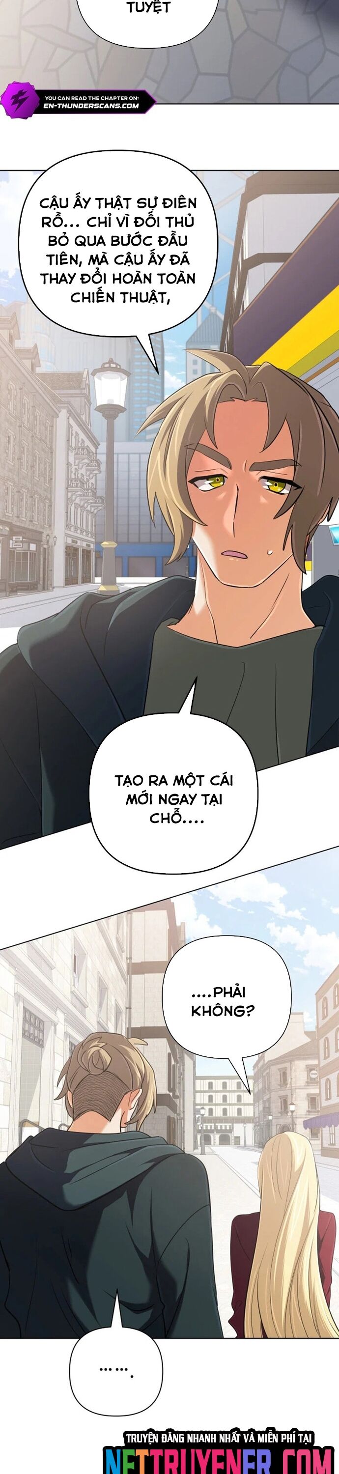 Sự Trở Lại Của Đại Pháp Sư Huyền Thoại Chap 49 - Next Chap 50