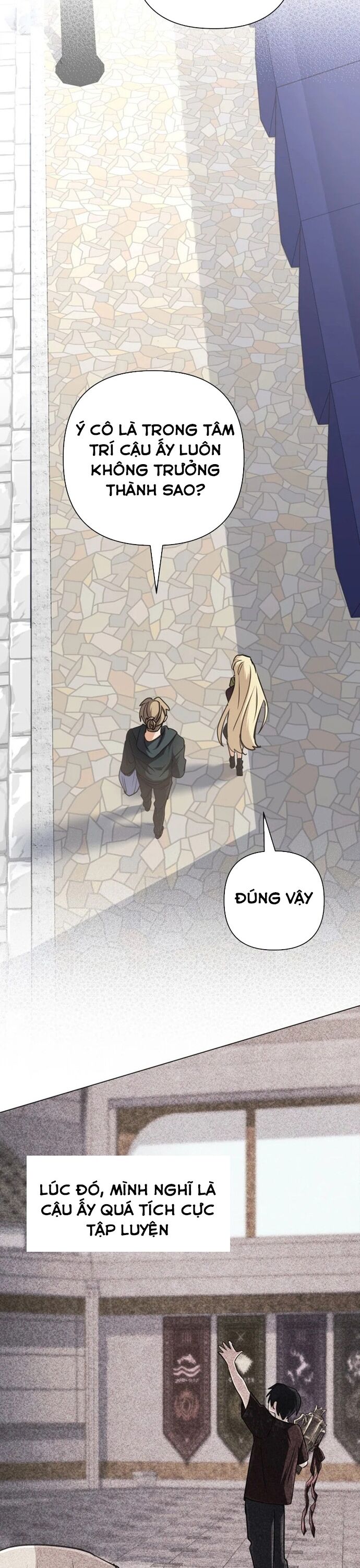 Sự Trở Lại Của Đại Pháp Sư Huyền Thoại Chap 49 - Next Chap 50
