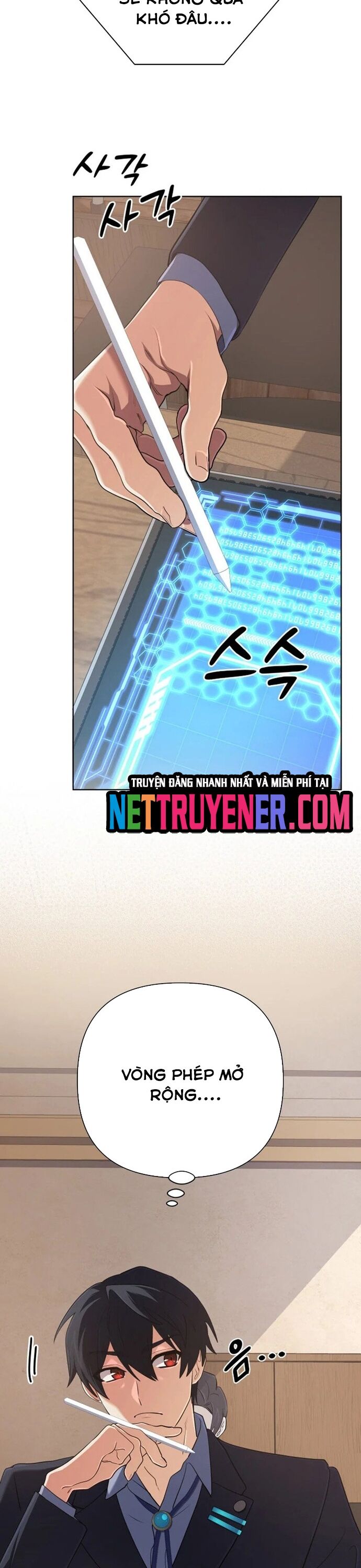 Sự Trở Lại Của Đại Pháp Sư Huyền Thoại Chap 49 - Next Chap 50