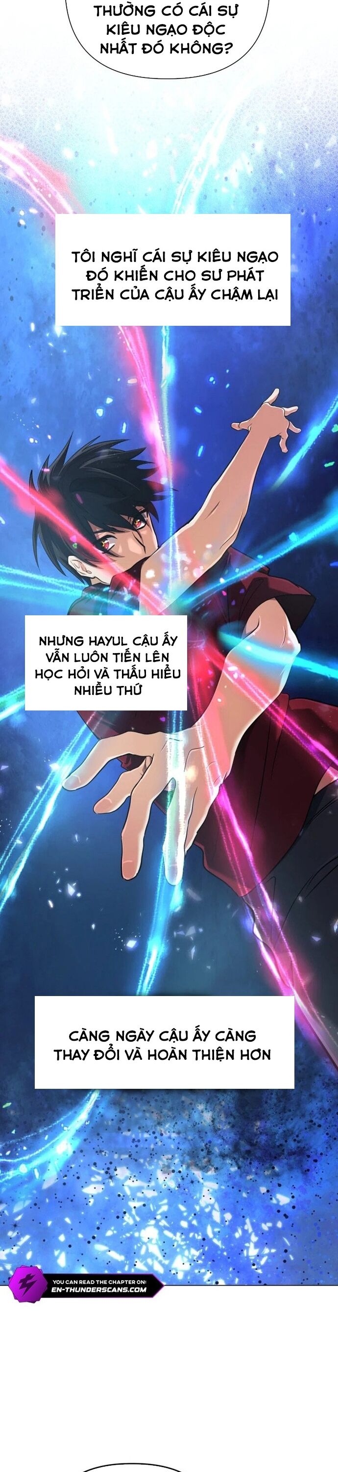 Sự Trở Lại Của Đại Pháp Sư Huyền Thoại Chap 49 - Next Chap 50