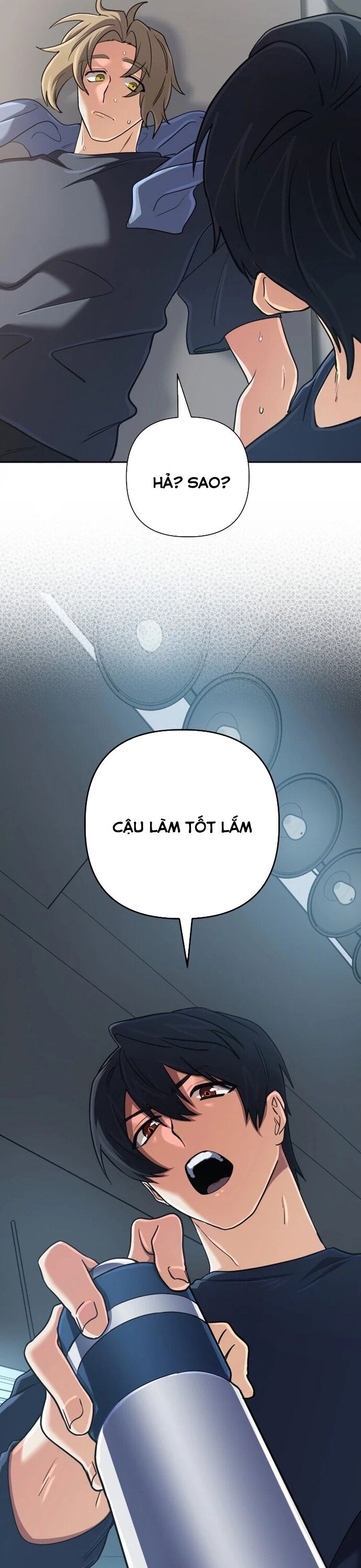 Sự Trở Lại Của Đại Pháp Sư Huyền Thoại Chap 49 - Next Chap 50
