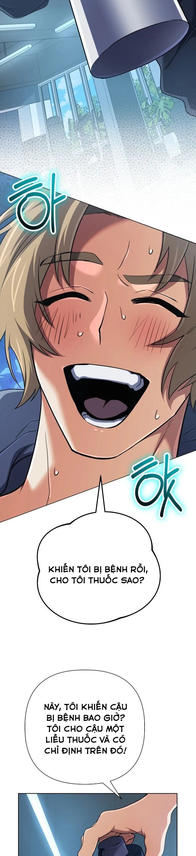 Sự Trở Lại Của Đại Pháp Sư Huyền Thoại Chap 49 - Next Chap 50