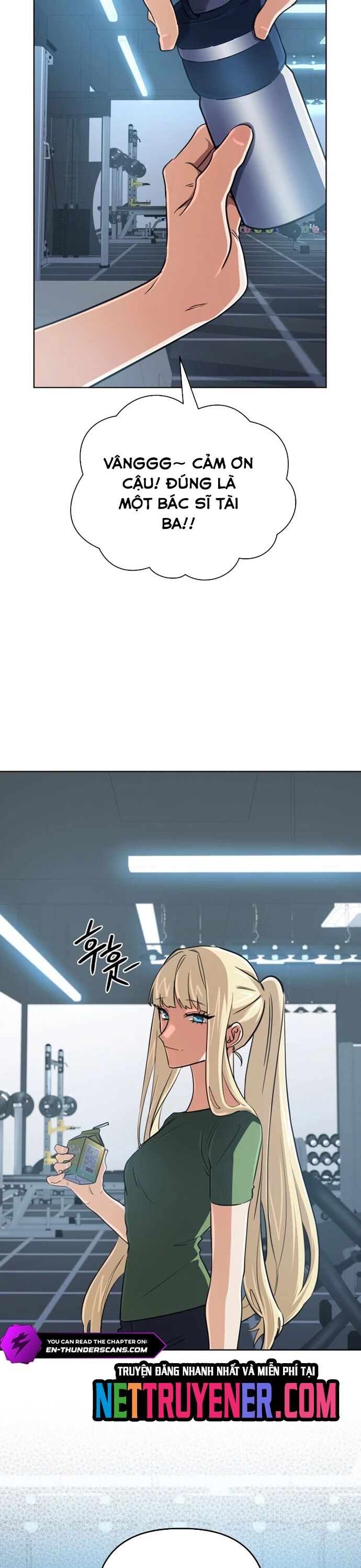 Sự Trở Lại Của Đại Pháp Sư Huyền Thoại Chap 49 - Next Chap 50