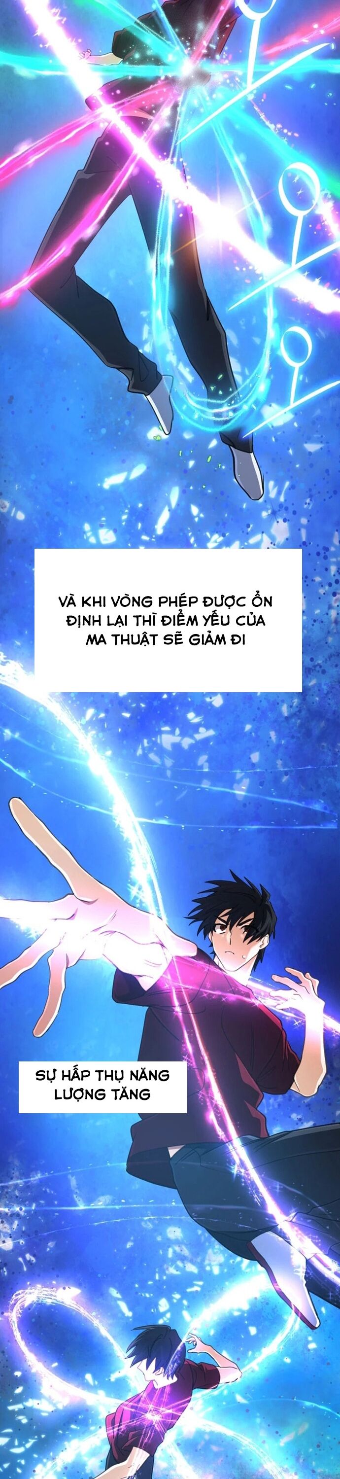 Sự Trở Lại Của Đại Pháp Sư Huyền Thoại Chap 49 - Next Chap 50