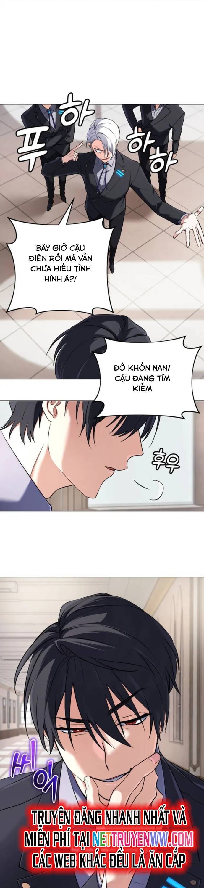 Sự Trở Lại Của Đại Pháp Sư Huyền Thoại Chap 5 - Next Chap 6