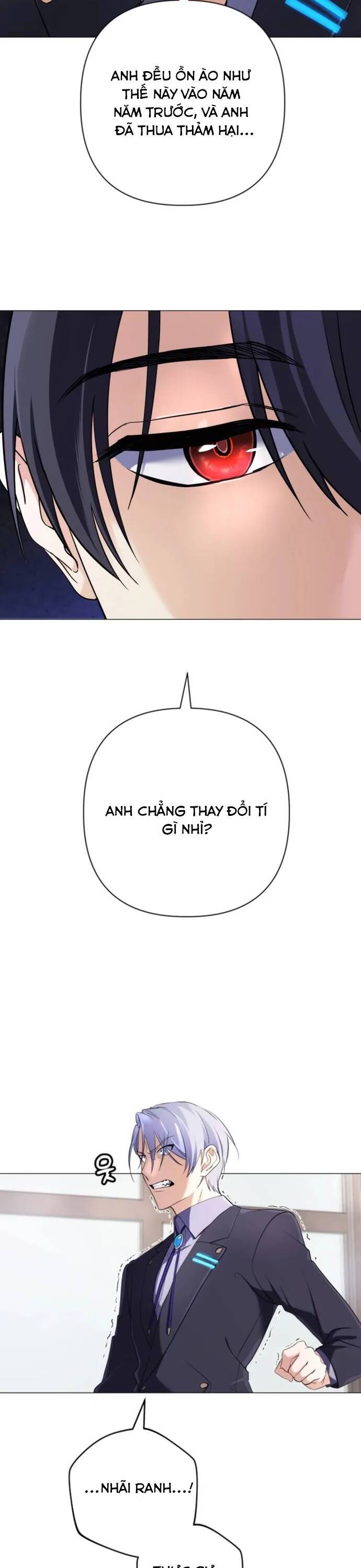 Sự Trở Lại Của Đại Pháp Sư Huyền Thoại Chap 5 - Next Chap 6