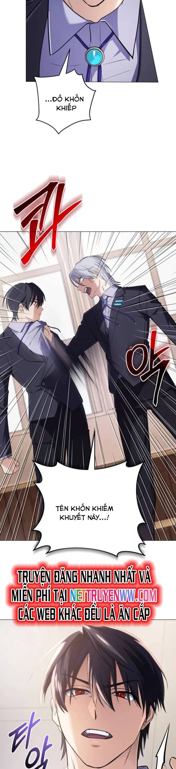 Sự Trở Lại Của Đại Pháp Sư Huyền Thoại Chap 5 - Next Chap 6