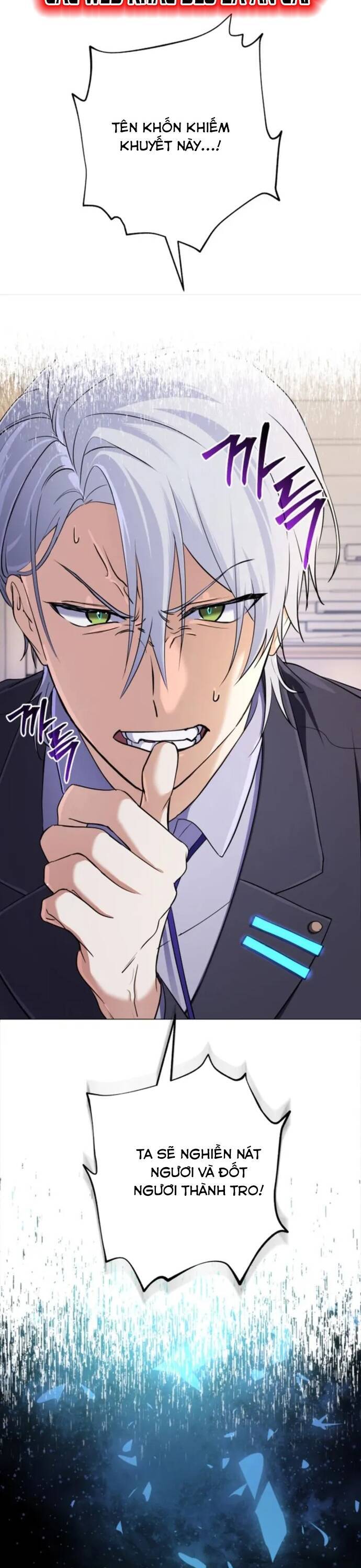 Sự Trở Lại Của Đại Pháp Sư Huyền Thoại Chap 5 - Next Chap 6