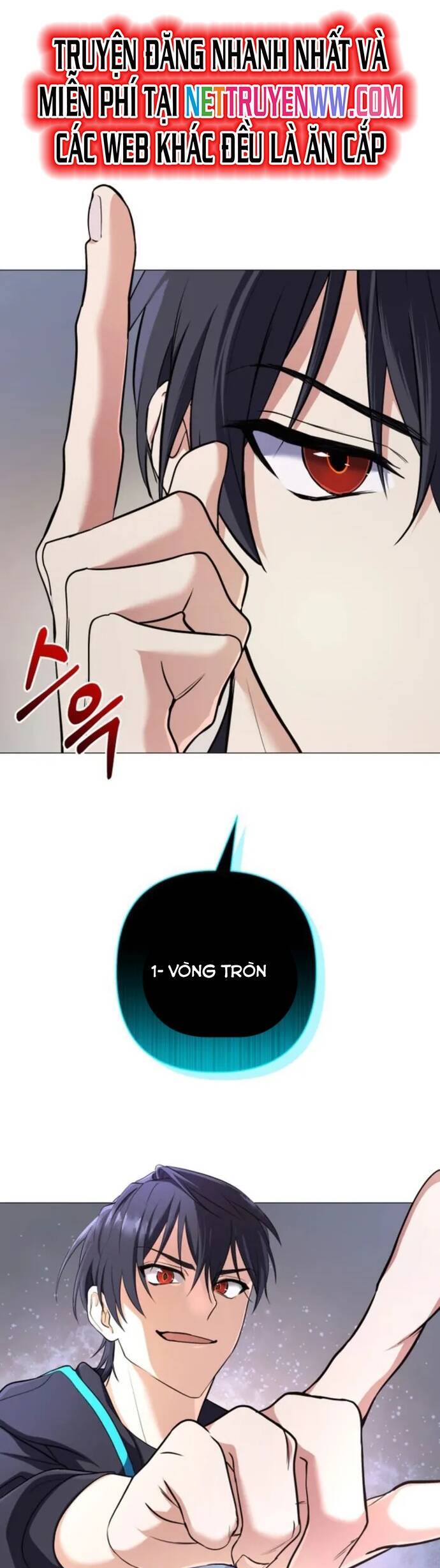 Sự Trở Lại Của Đại Pháp Sư Huyền Thoại Chap 5 - Next Chap 6