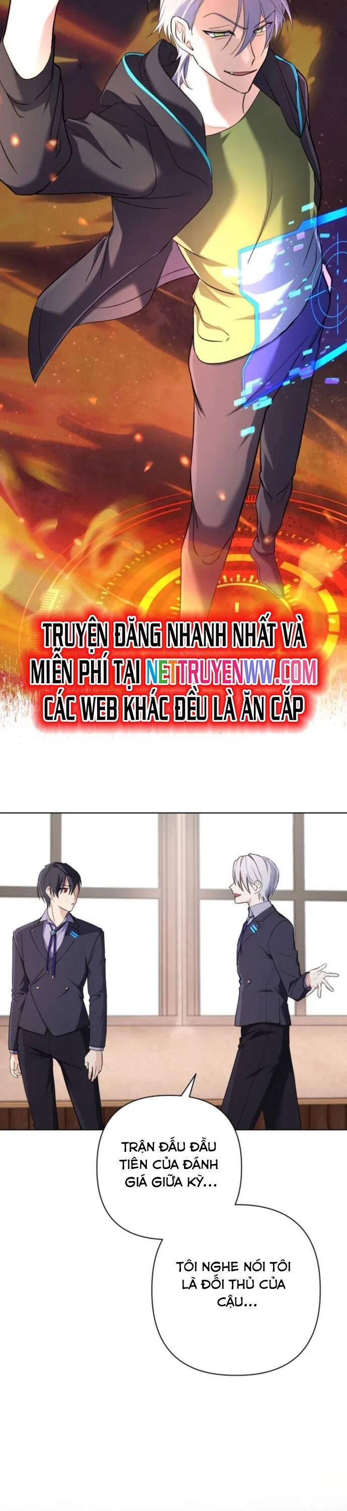 Sự Trở Lại Của Đại Pháp Sư Huyền Thoại Chap 5 - Next Chap 6