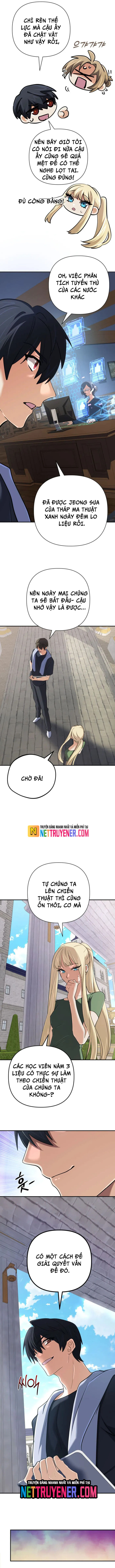Sự Trở Lại Của Đại Pháp Sư Huyền Thoại Chap 50 - Next Chap 51