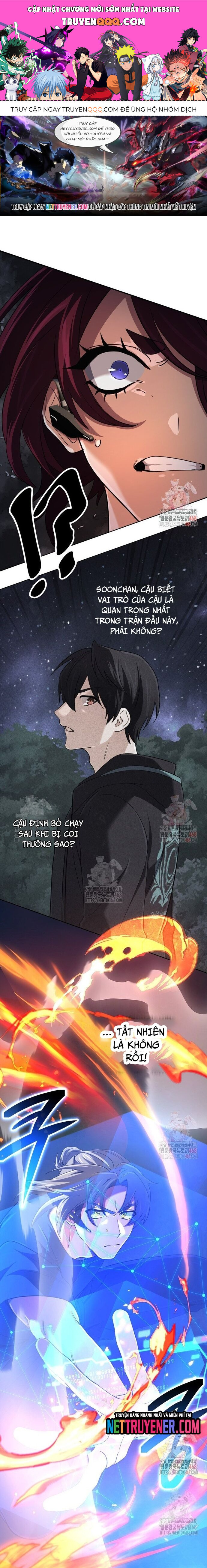 Sự Trở Lại Của Đại Pháp Sư Huyền Thoại Chap 52 - Next Chap 53