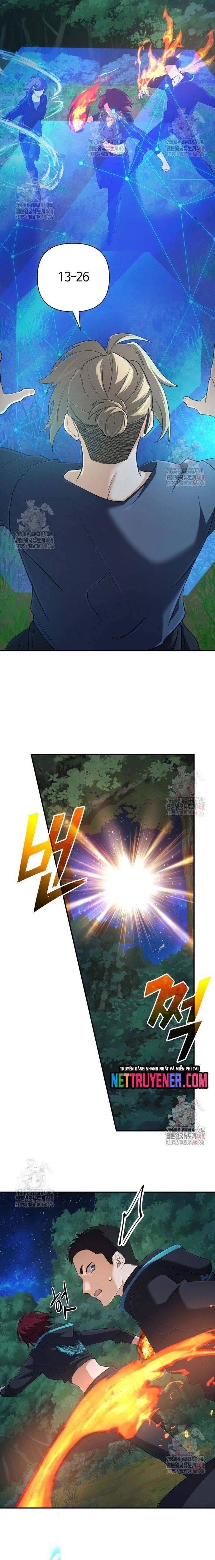 Sự Trở Lại Của Đại Pháp Sư Huyền Thoại Chap 52 - Next Chap 53