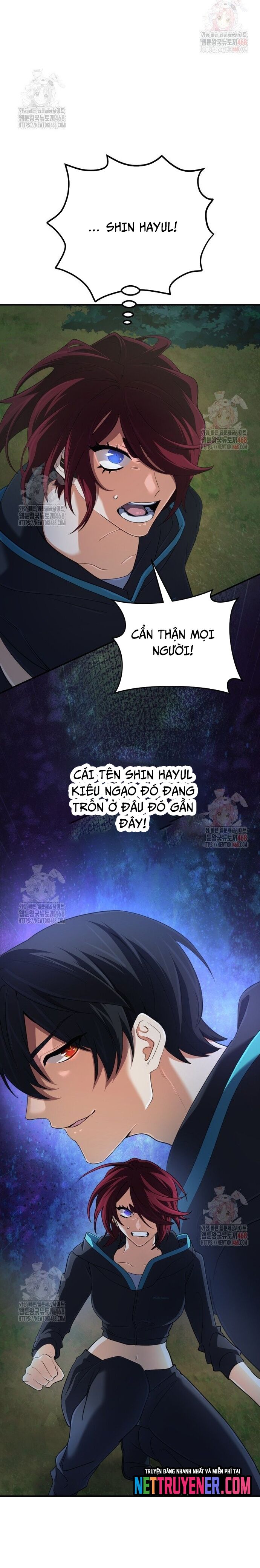 Sự Trở Lại Của Đại Pháp Sư Huyền Thoại Chap 52 - Next Chap 53