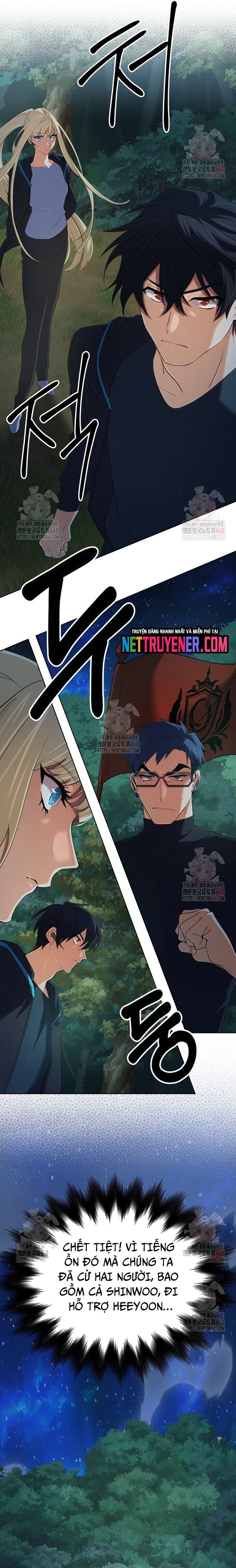 Sự Trở Lại Của Đại Pháp Sư Huyền Thoại Chap 52 - Next Chap 53