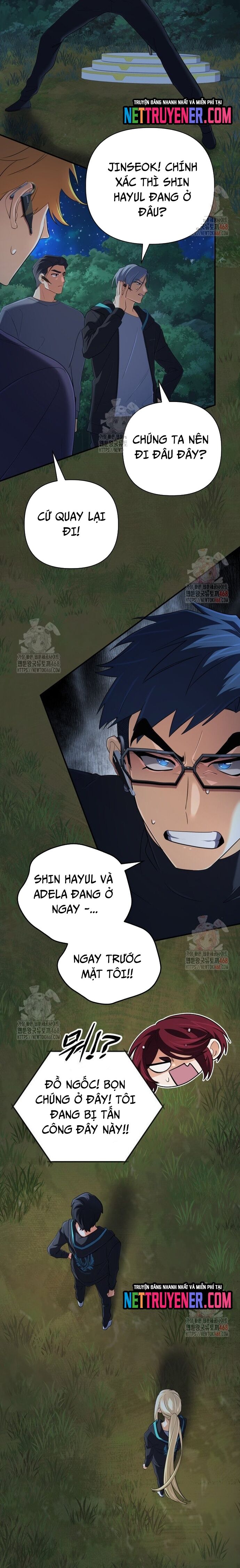 Sự Trở Lại Của Đại Pháp Sư Huyền Thoại Chap 52 - Next Chap 53