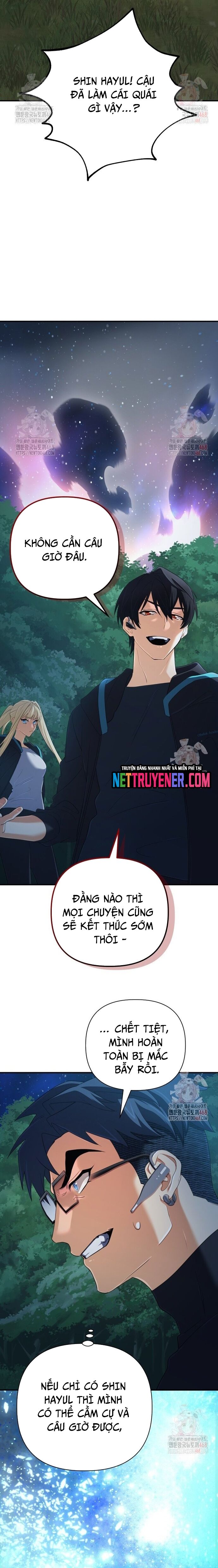 Sự Trở Lại Của Đại Pháp Sư Huyền Thoại Chap 52 - Next Chap 53