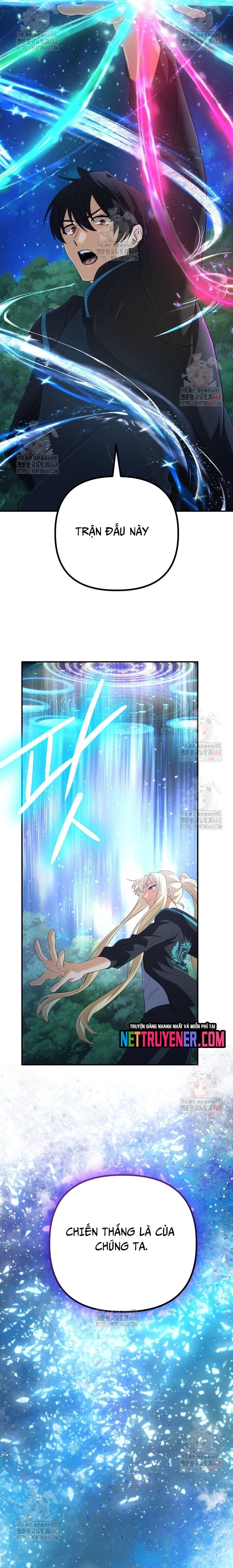 Sự Trở Lại Của Đại Pháp Sư Huyền Thoại Chap 52 - Next Chap 53