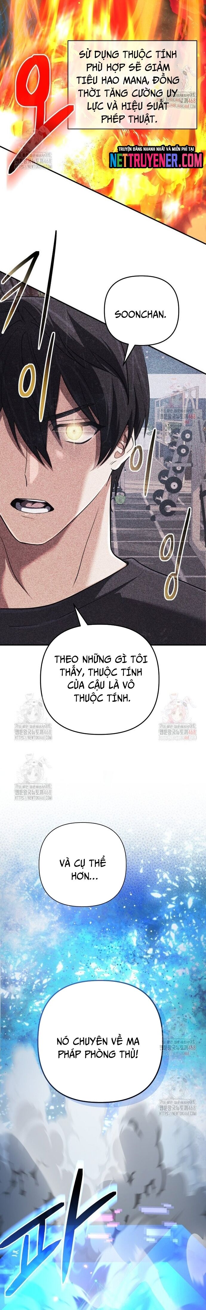 Sự Trở Lại Của Đại Pháp Sư Huyền Thoại Chap 52 - Next Chap 53