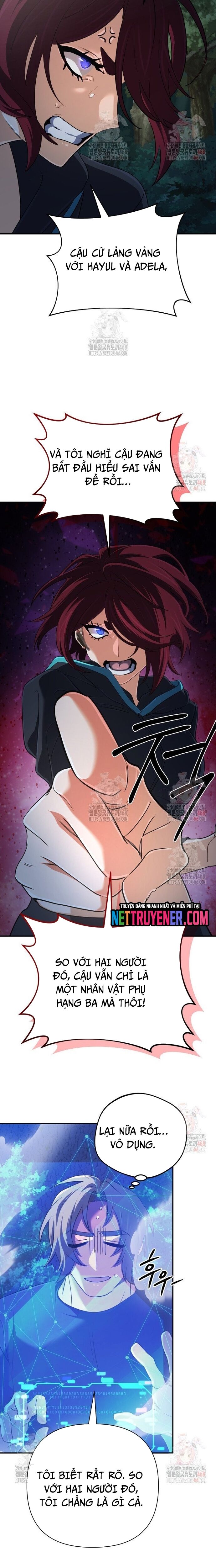 Sự Trở Lại Của Đại Pháp Sư Huyền Thoại Chap 52 - Next Chap 53