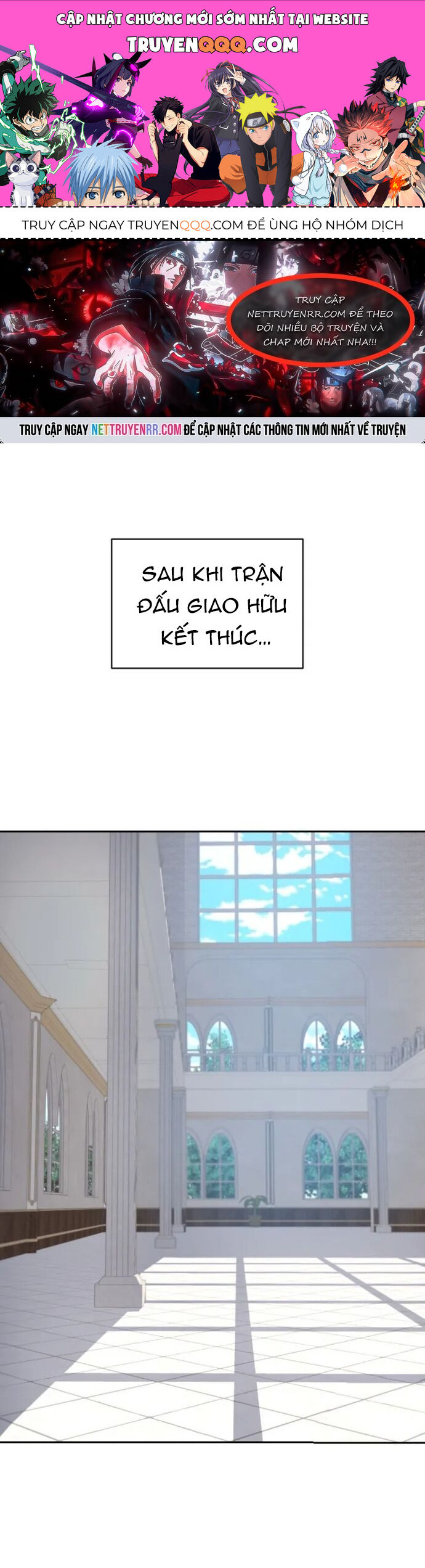 Sự Trở Lại Của Đại Pháp Sư Huyền Thoại Chap 53 - Next Chap 54