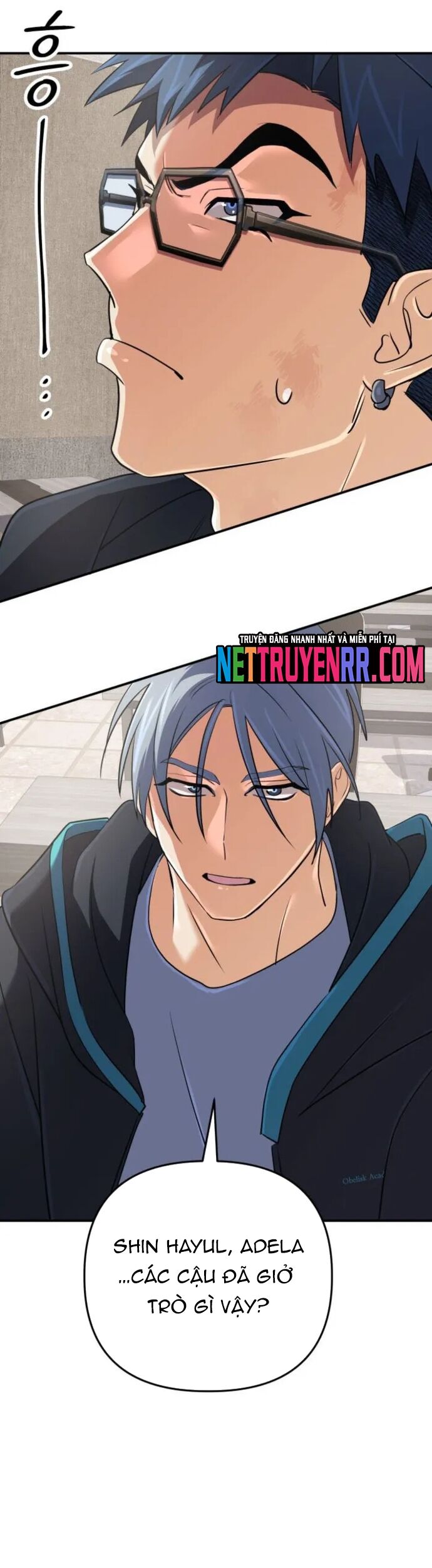 Sự Trở Lại Của Đại Pháp Sư Huyền Thoại Chap 53 - Next Chap 54
