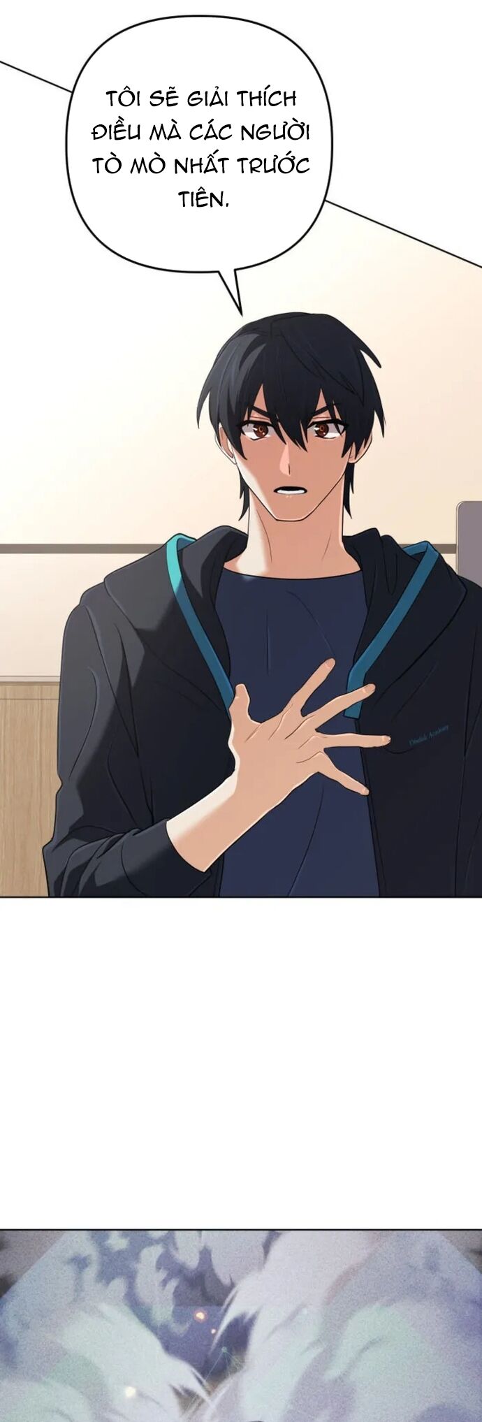 Sự Trở Lại Của Đại Pháp Sư Huyền Thoại Chap 53 - Next Chap 54