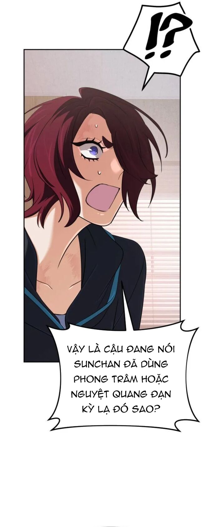 Sự Trở Lại Của Đại Pháp Sư Huyền Thoại Chap 53 - Next Chap 54
