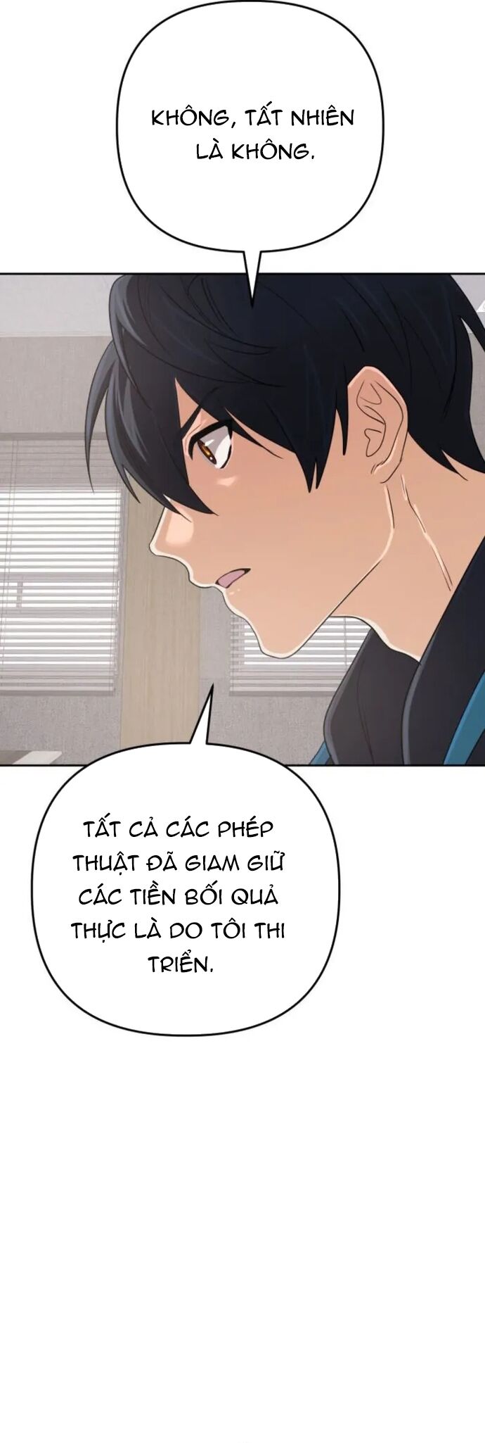 Sự Trở Lại Của Đại Pháp Sư Huyền Thoại Chap 53 - Next Chap 54