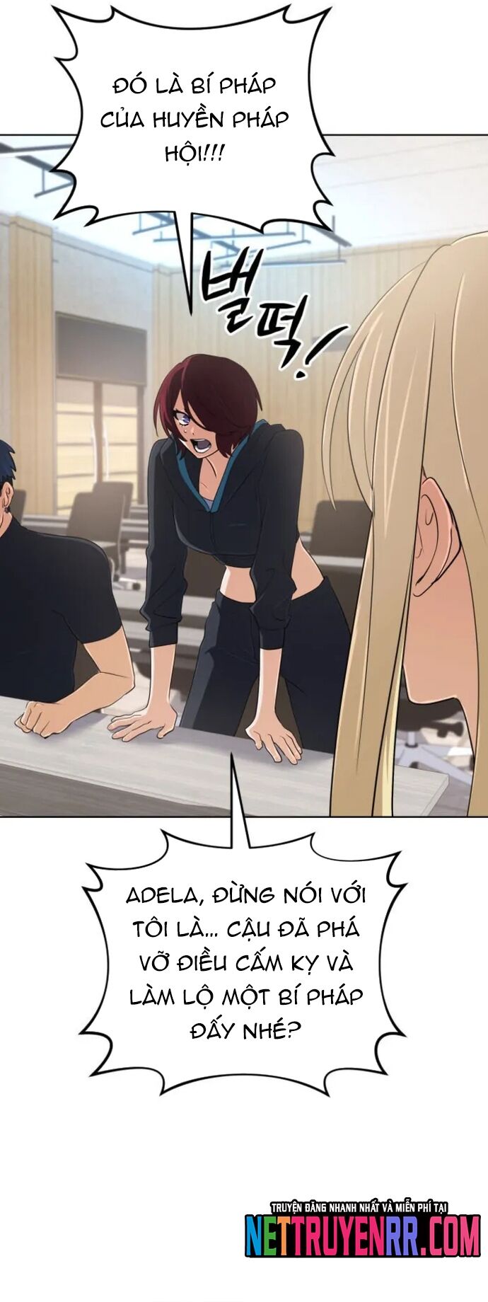 Sự Trở Lại Của Đại Pháp Sư Huyền Thoại Chap 53 - Next Chap 54