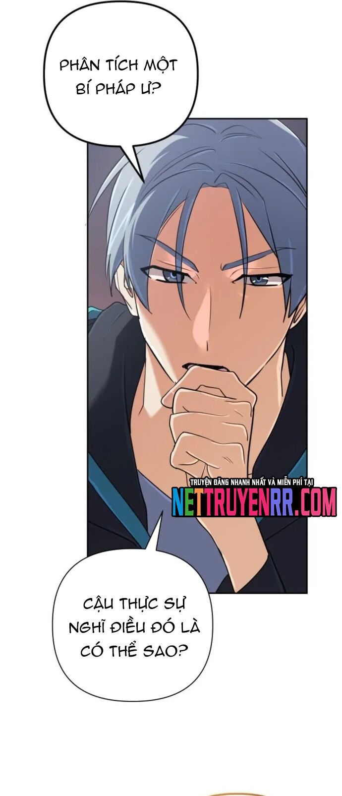 Sự Trở Lại Của Đại Pháp Sư Huyền Thoại Chap 53 - Next Chap 54