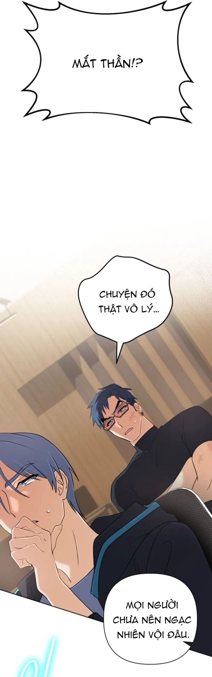 Sự Trở Lại Của Đại Pháp Sư Huyền Thoại Chap 53 - Next Chap 54