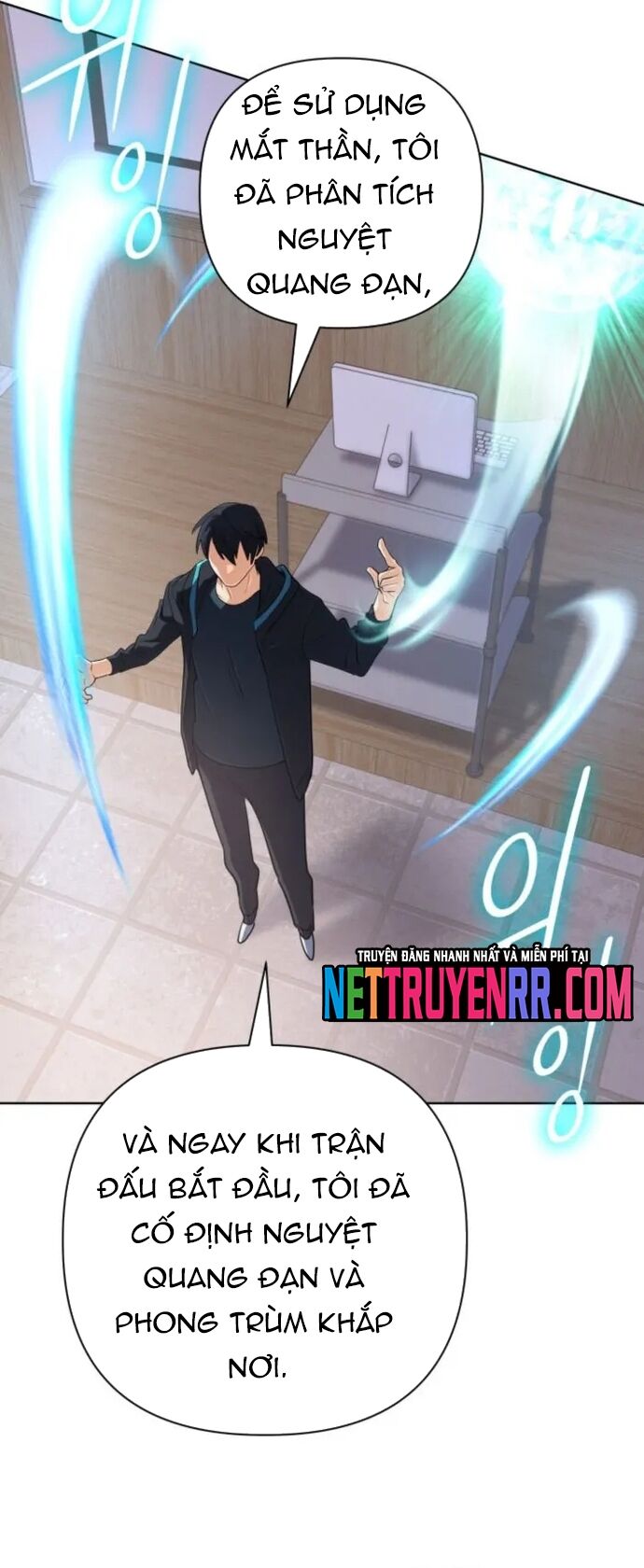 Sự Trở Lại Của Đại Pháp Sư Huyền Thoại Chap 53 - Next Chap 54