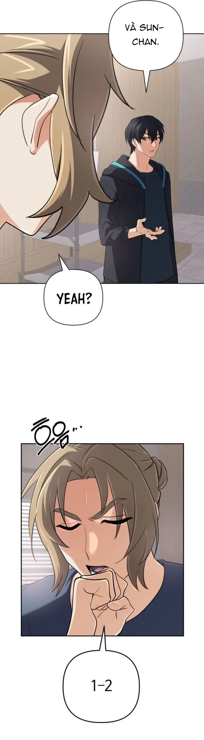 Sự Trở Lại Của Đại Pháp Sư Huyền Thoại Chap 53 - Next Chap 54