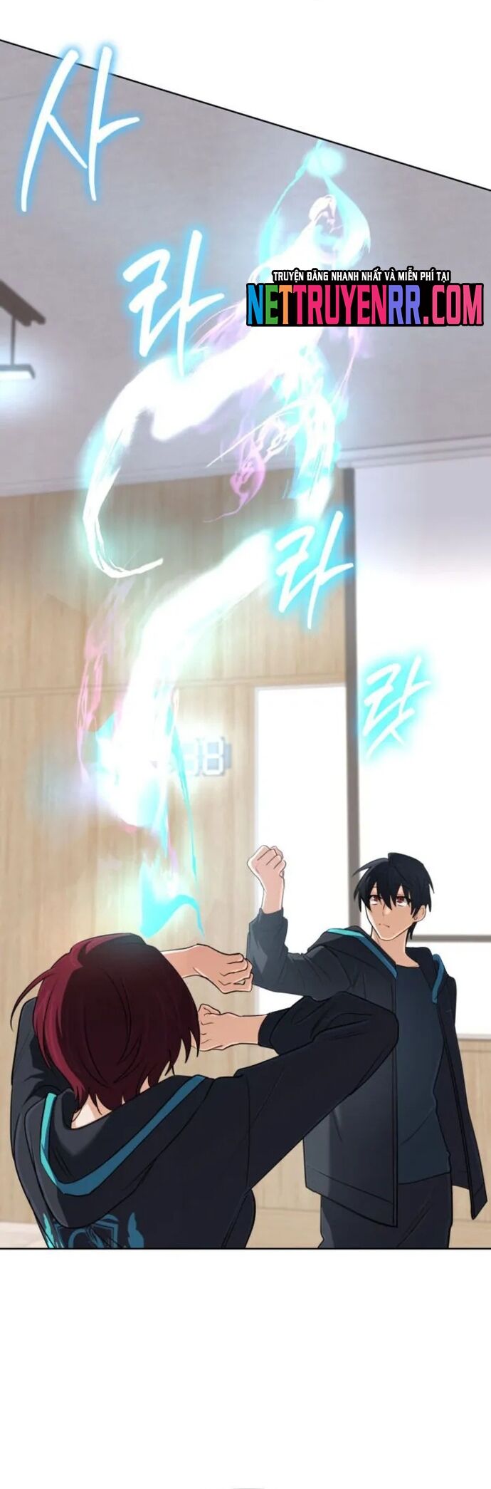 Sự Trở Lại Của Đại Pháp Sư Huyền Thoại Chap 53 - Next Chap 54