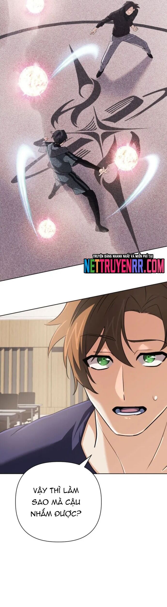 Sự Trở Lại Của Đại Pháp Sư Huyền Thoại Chap 53 - Next Chap 54