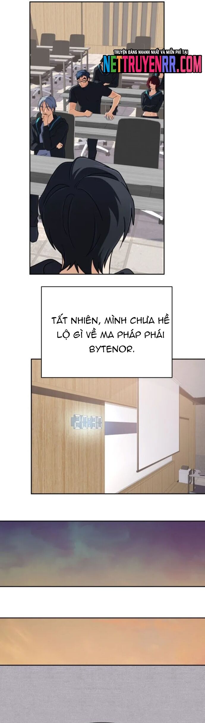 Sự Trở Lại Của Đại Pháp Sư Huyền Thoại Chap 53 - Next Chap 54