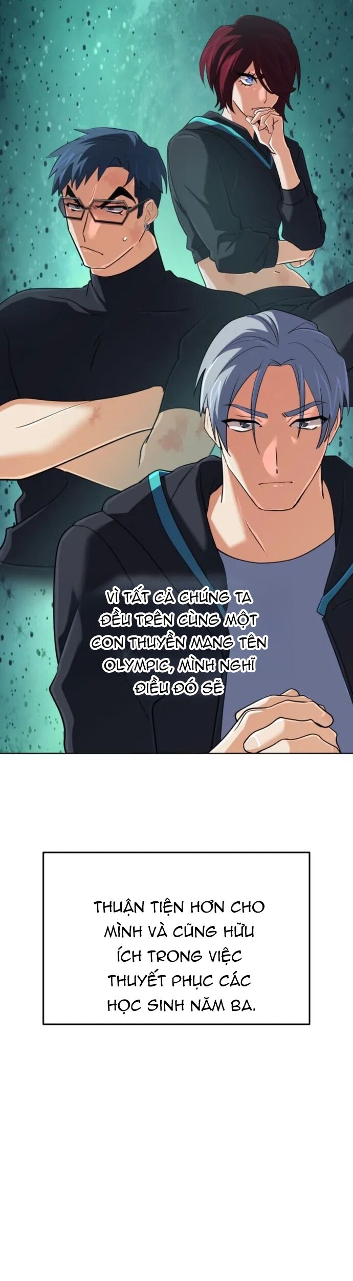 Sự Trở Lại Của Đại Pháp Sư Huyền Thoại Chap 53 - Next Chap 54