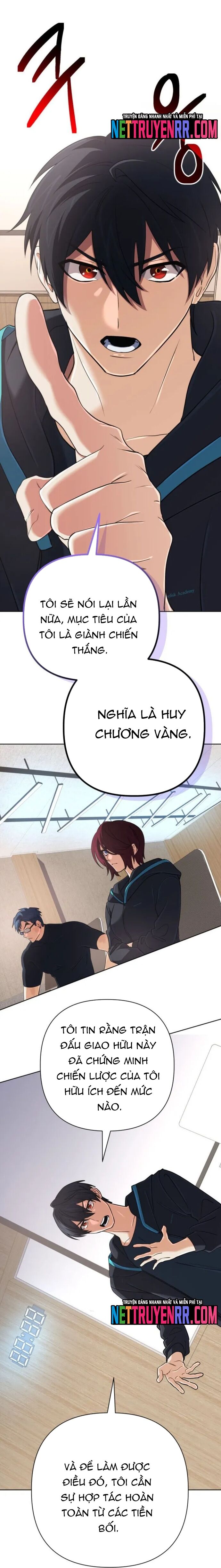 Sự Trở Lại Của Đại Pháp Sư Huyền Thoại Chap 53 - Next Chap 54
