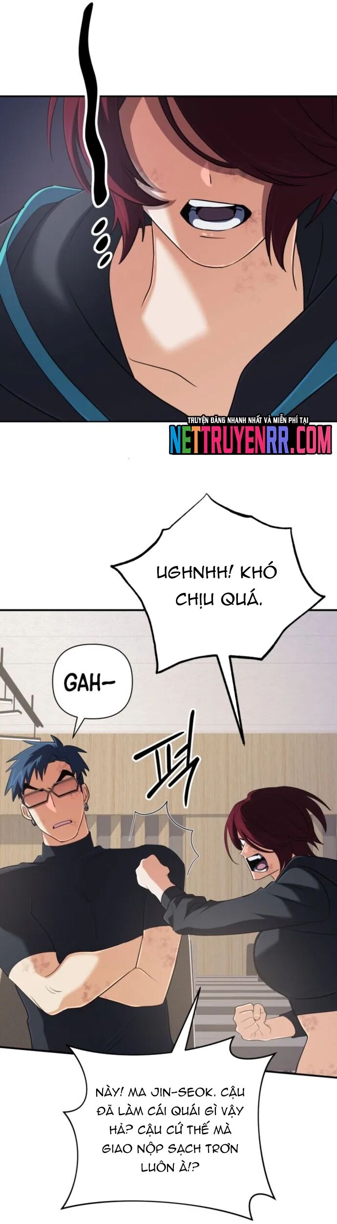 Sự Trở Lại Của Đại Pháp Sư Huyền Thoại Chap 53 - Next Chap 54