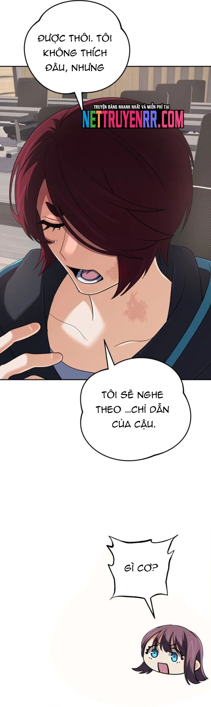 Sự Trở Lại Của Đại Pháp Sư Huyền Thoại Chap 53 - Next Chap 54