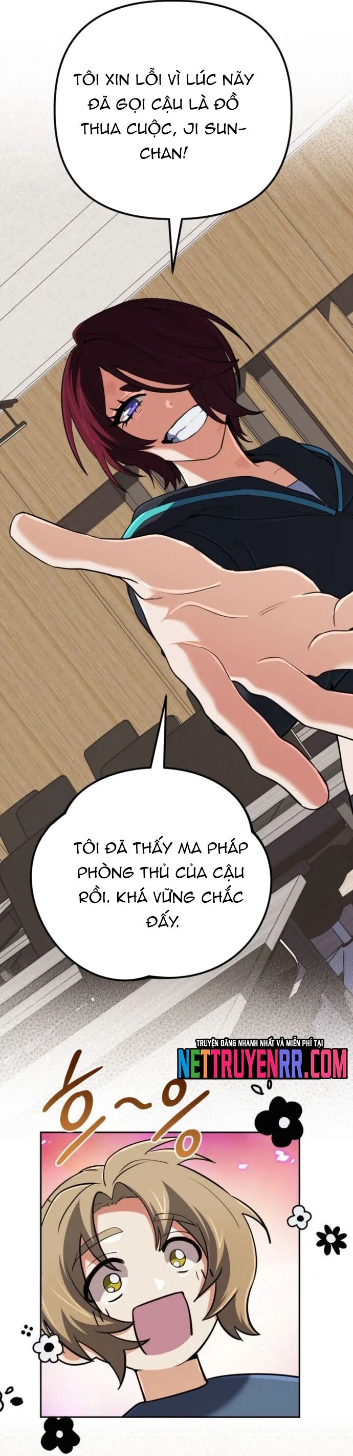 Sự Trở Lại Của Đại Pháp Sư Huyền Thoại Chap 53 - Next Chap 54