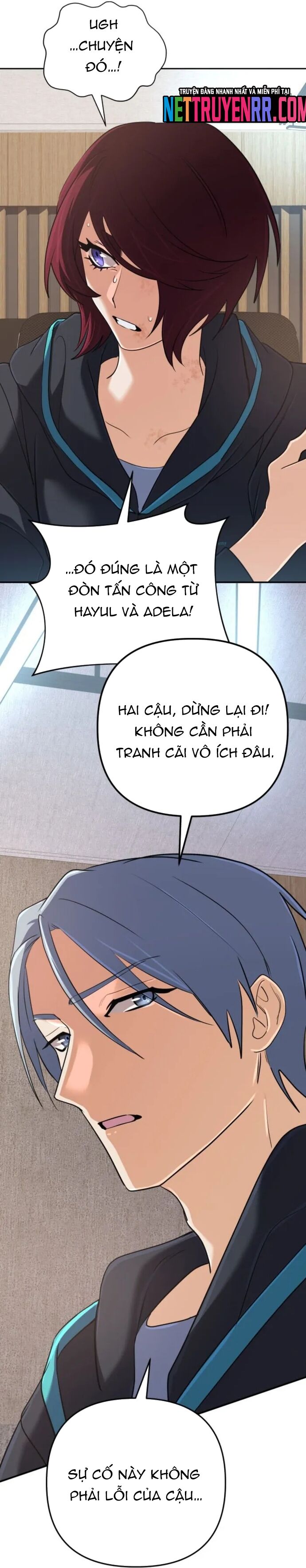 Sự Trở Lại Của Đại Pháp Sư Huyền Thoại Chap 53 - Next Chap 54