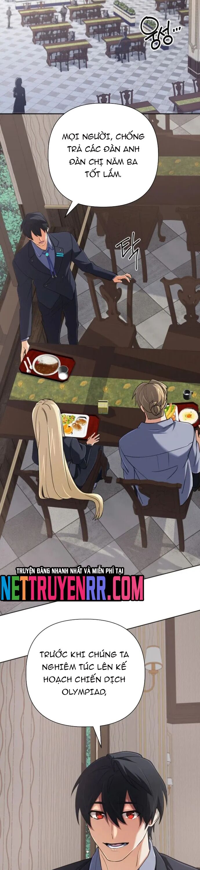Sự Trở Lại Của Đại Pháp Sư Huyền Thoại Chap 54 - Next Chap 55
