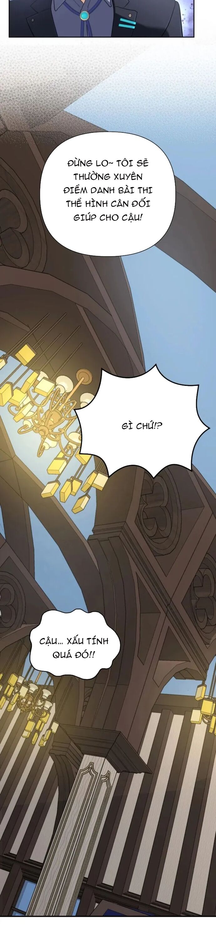 Sự Trở Lại Của Đại Pháp Sư Huyền Thoại Chap 54 - Next Chap 55