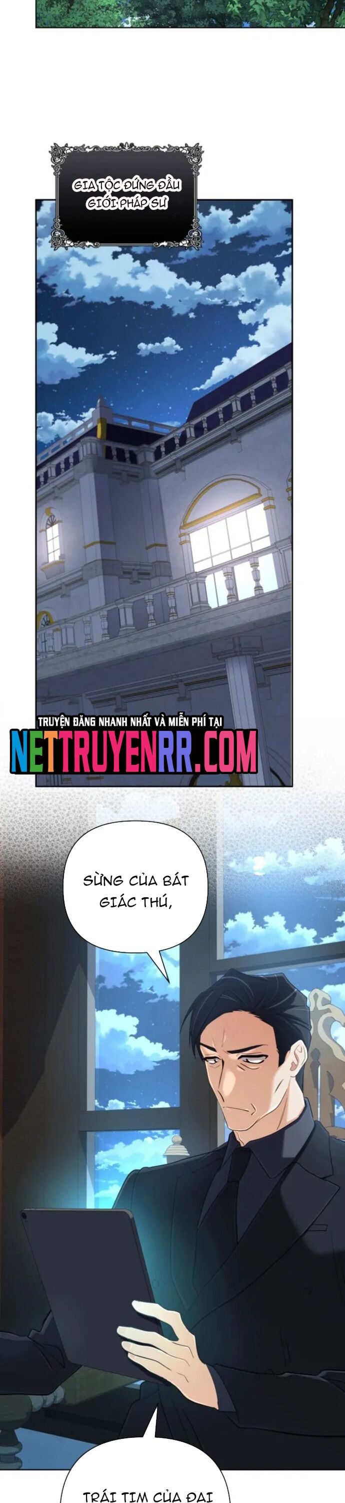 Sự Trở Lại Của Đại Pháp Sư Huyền Thoại Chap 54 - Next Chap 55
