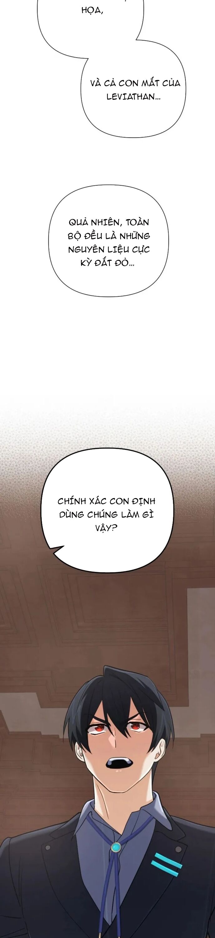 Sự Trở Lại Của Đại Pháp Sư Huyền Thoại Chap 54 - Next Chap 55